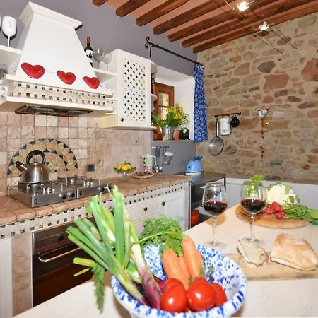 Fienile Di Partena Apartment *
