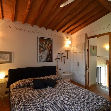 Fienile Di Partena Apartment