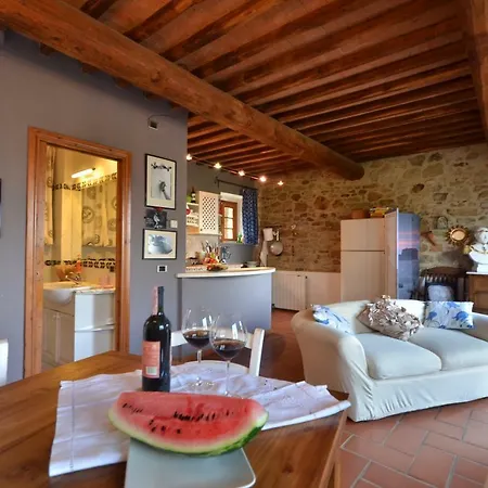 Fienile Di Partena Apartment