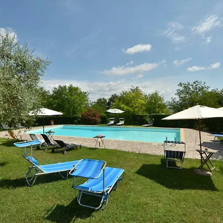 Fienile Di Partena Apartment