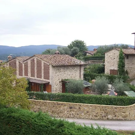 Fienile Di Partena Apartment